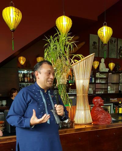 Philippines is Immense Commonwealth Opportunity “Hiding in Full Sight” Claims Ambassador Jesus Domingo