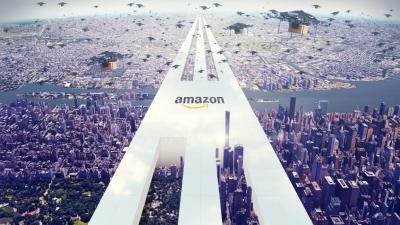 Architects envision Amazon’s New York, and it’s terrifying