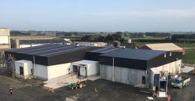 Processing underway at Alliance’s new $15.9 million venison plant