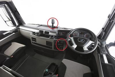 Adaptive cruise control now standard across part of Penske NZ range