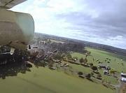 Sterile codling moths dispersed