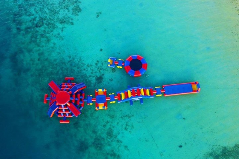 ON SALE NOW - PLANTATION ISLAND