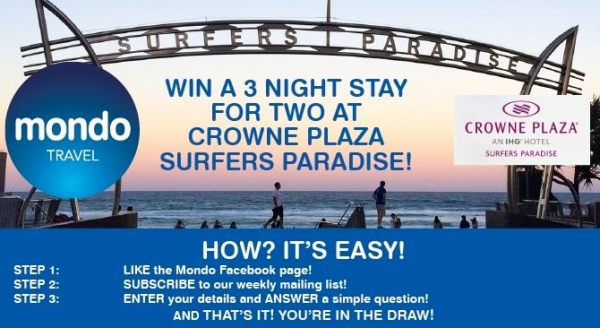 We have a winner !!! And a brand