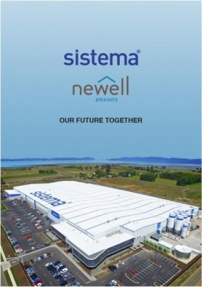 USA giant Newell Brands buys Sistema Plastics and commits to manufacturing in NZ for twenty years