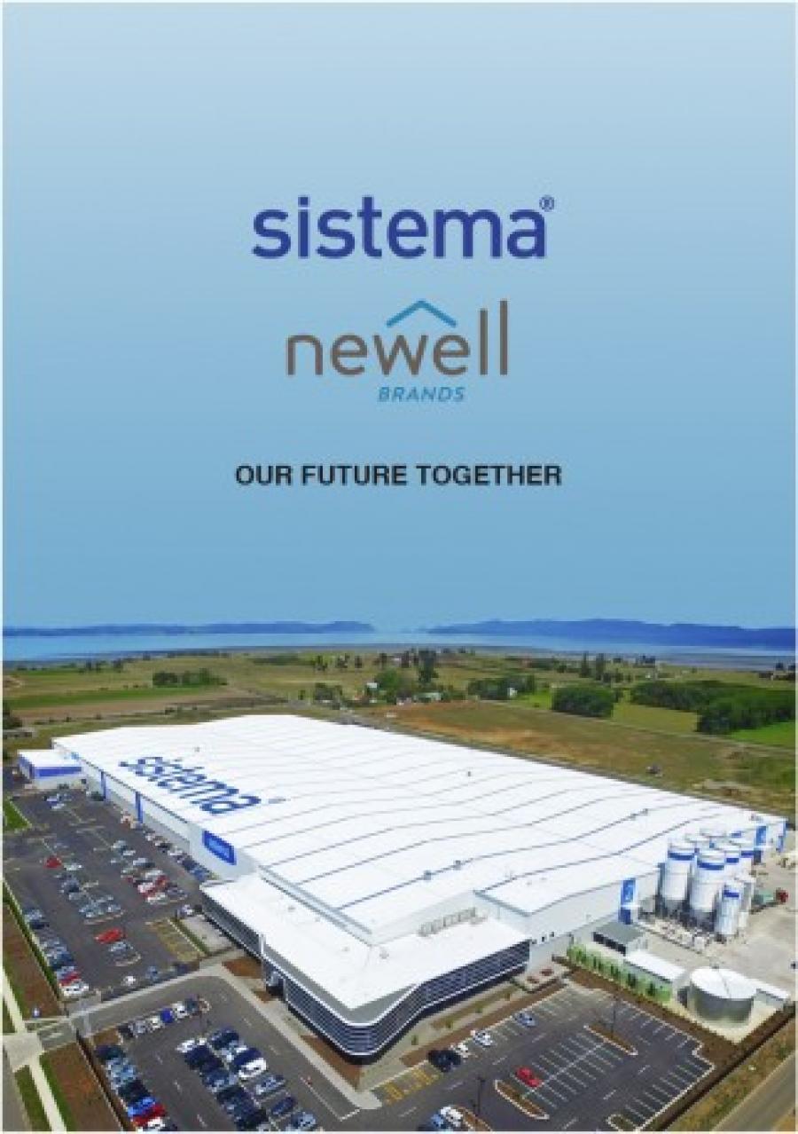 USA giant Newell Brands buys Sistema Plastics and commits to manufacturing in NZ for twenty years