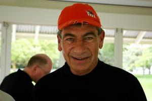 Richard Riddiford of Palliser Estate Instituted Toast Martinborough