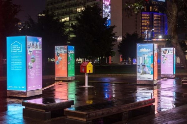 We feature a selection of images