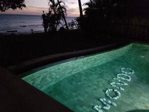 When you arrive at the Nanuku (w