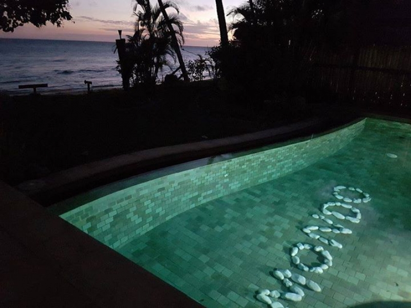 When you arrive at the Nanuku (w