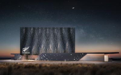 Revealed: New Zealand&#039;s sustainability-focused Expo 2020 pavilion