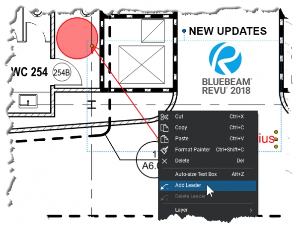 The humble Bluebeam Revu markups