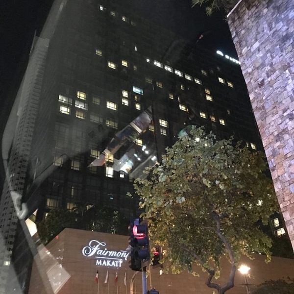 Checked in. What a day. Been on