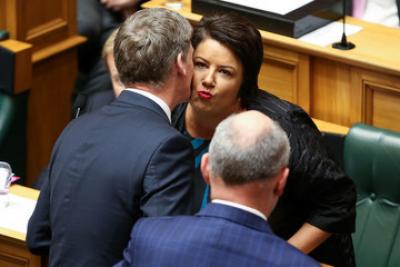 National Government Dream Team Debuts