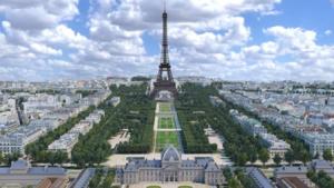 Eiffel Tower to Get BIM Makeover in Time for 2024 Olympics