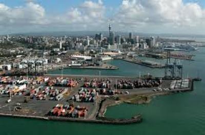 Ports of Auckland buys out Nexus Logistics partner