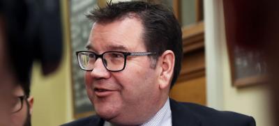 Grant Robertson cautiously embraced slightly more positive business confidence figures in September.