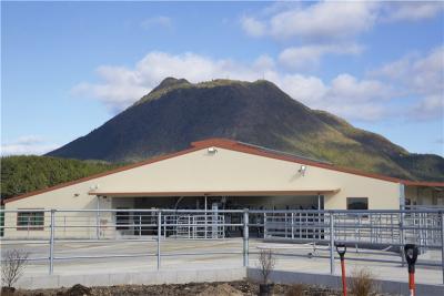 The Putauaki Trust in Bay of Plenty hopes to have its own milk powder plant by 2019.