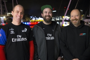Southern Spars boat builders rejoice over America&#039;s Cup TeamNZ win