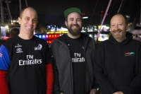 Southern Spars boat builders rejoice over America's Cup TeamNZ win