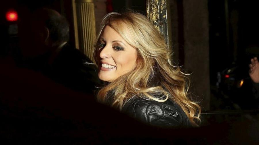 Stormy Daniels, Trump’s Unlikely Foe, Is ‘Not Someone to Be Underestimated’