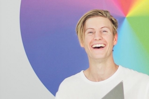 Born on Andy Warhol’s death da