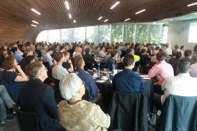 New ways of building: PrefabNZ CoLab 2017