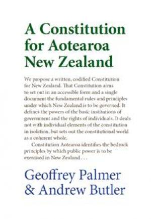 Former Prime Minister calls for new constitution