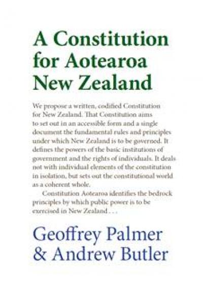 Former Prime Minister calls for new constitution