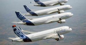 Airbus Increases Jet Deliveries, New Orders for 201