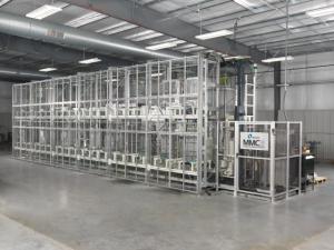 Makino Announces New Design Configuration for Pallet-Handling System