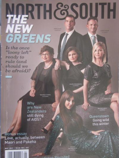 New Zealand’s National and Labour Parties Fall Flat on their Face in their Campaigns to Capture Middle Class Ideological Youth Votes