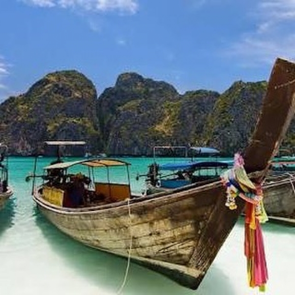 Crazy Fares to Thailand – ON S