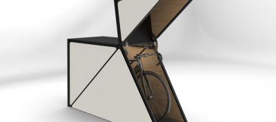 Box craft: when bike storage gets stylish