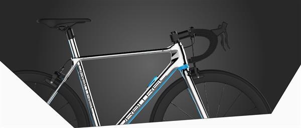 The bike of the future is almost