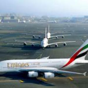 Emirates goes all A380 in Melbourne