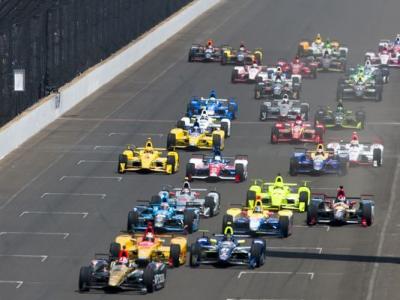 Indy 500 - 2018