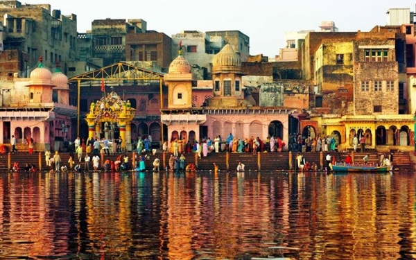 WIN A TOUR OF INDIA&amp;#039;S GOLDEN TRI