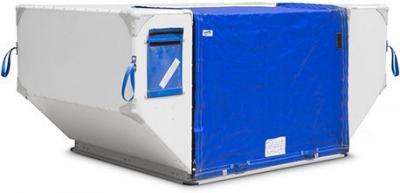 Cargo Composites delivers insulated containers to Air New Zealand
