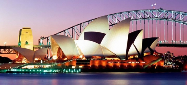 Sydney from $399 return flying L