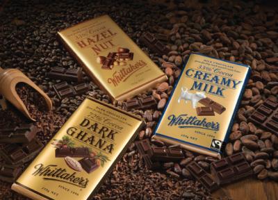 NZ iconic chocolate brand in Fiji