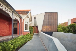 This highly crafted addition to