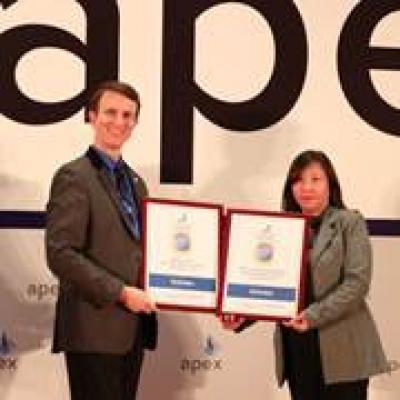 Emirates wins three Passenger Choice Awards at APEX Asia