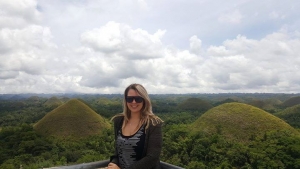 Meet Rochelle Fowlie who says th