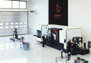 Watch This Drone Manufacturer Install a 20-Ton Machining Center