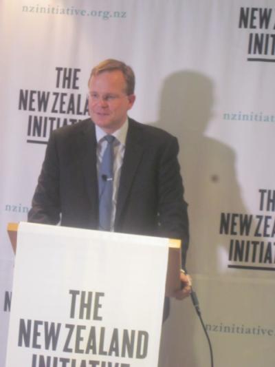 Five Questions For Dr Oliver Hartwich executive director New Zealand Initiative  ....