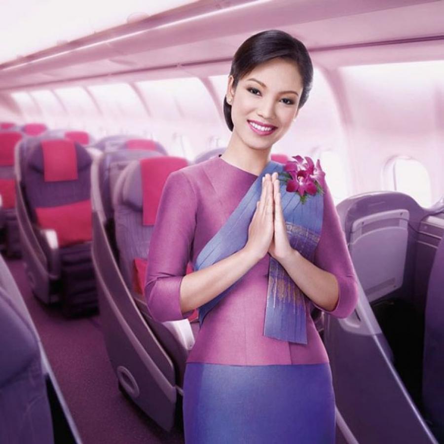 Thai Airways $50.00 offer ex NZ to anywhere beyond Thailand