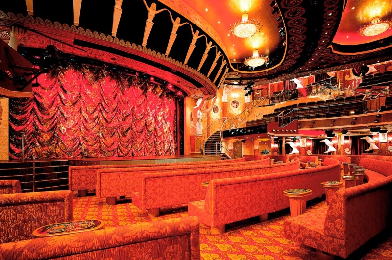 Mexican Riviera - Special Last M