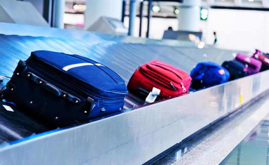 IATA and A4A  launch baggage tracking campaign.