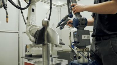 Autodesk and FARO Examine Smart Metrology for Additive Manufacturing
