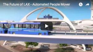 Breakthrough for LAX – automated train on the way